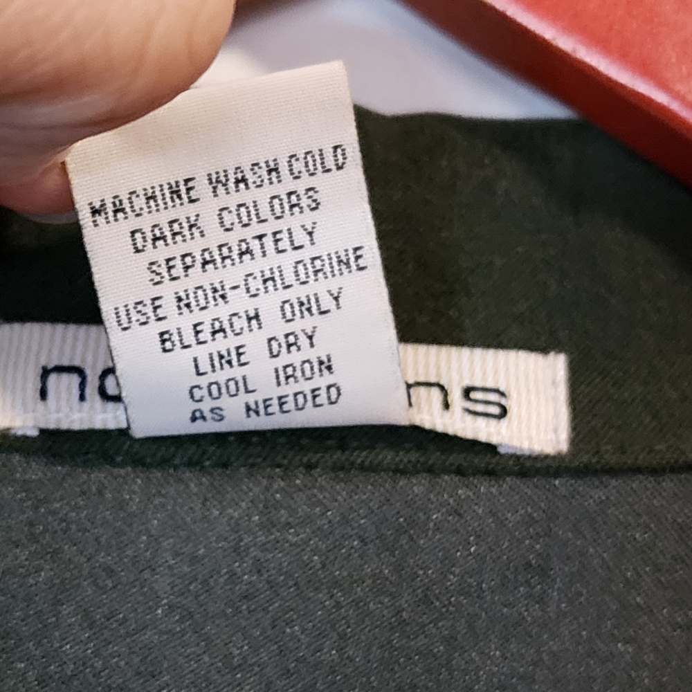 Vintage Notations Asian Patchwork Jacket - image 6